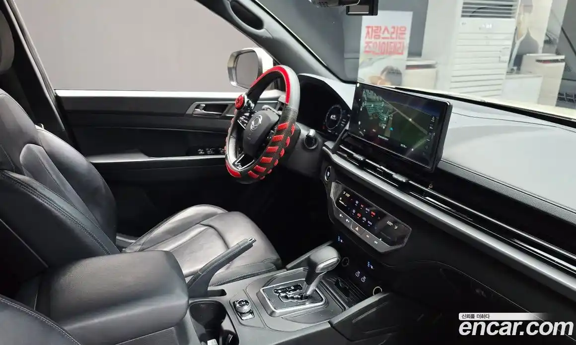 SsangYong Rexton 2023 2.2 автомат (гидро), фото 29