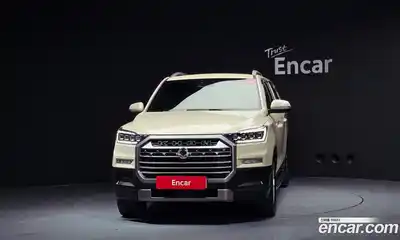 SsangYong Rexton 2023 2.2 автомат (гидро), миниатюра 3