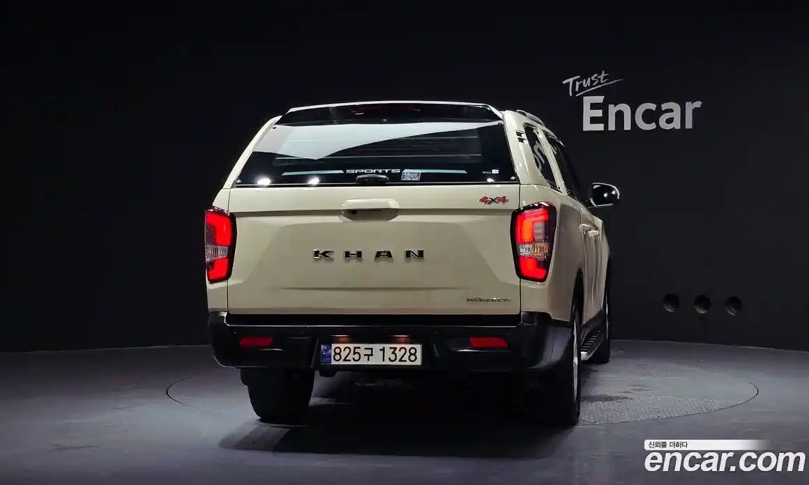 SsangYong Rexton 2023 2.2 автомат (гидро), фото 4