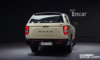 SsangYong Rexton 2023 2.2 автомат (гидро), миниатюра 4