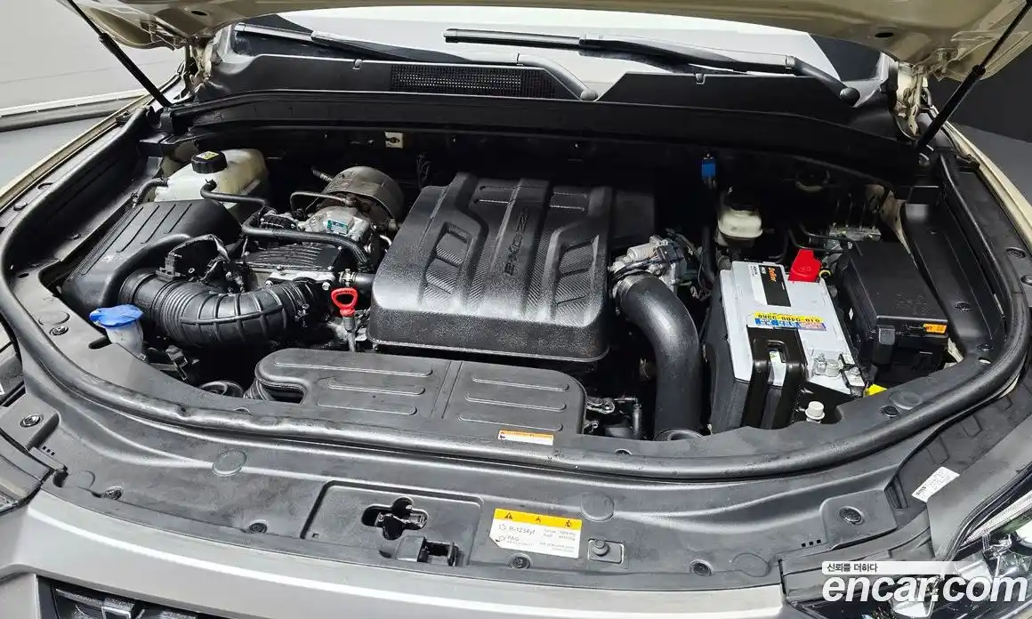 SsangYong Rexton 2023 2.2 автомат (гидро), фото 6