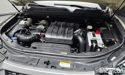 SsangYong Rexton 2023 2.2 автомат (гидро), миниатюра 6