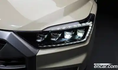 SsangYong Rexton 2023 2.2 автомат (гидро), миниатюра 8