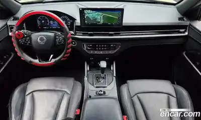SsangYong Rexton 2023 2.2 автомат (гидро), миниатюра 10