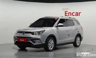SsangYong TIBOLI, 2019, 86 951 км