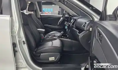 SsangYong TIBOLI 2019 1.6 автомат (гидро), миниатюра 11