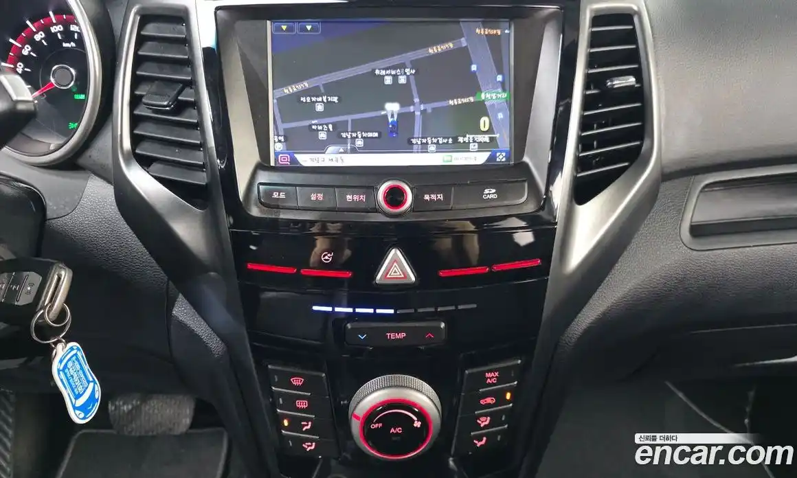 SsangYong TIBOLI 2019 1.6 автомат (гидро), фото 14