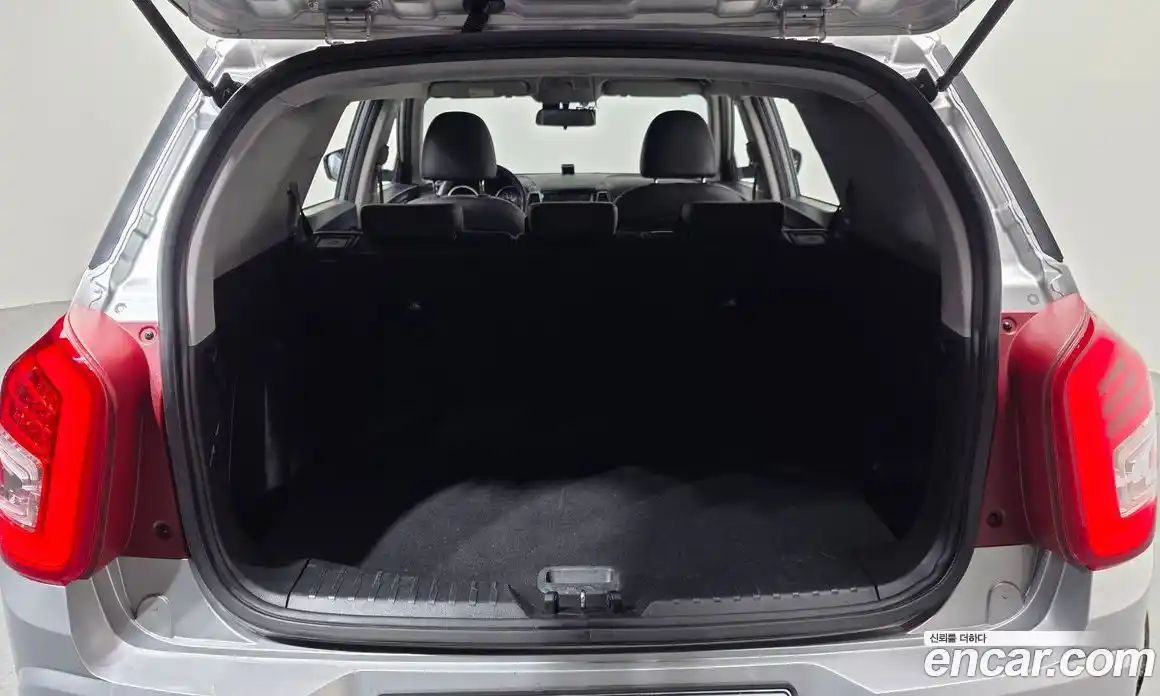 SsangYong TIBOLI 2019 1.6 автомат (гидро), фото 20