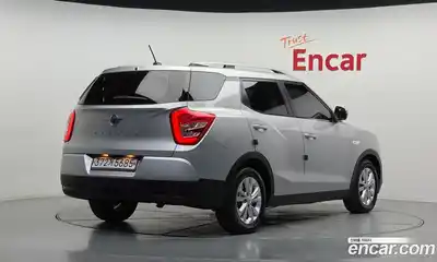 SsangYong TIBOLI 2019 1.6 автомат (гидро), миниатюра 2