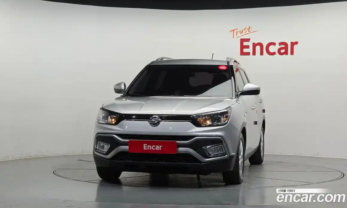 SsangYong TIBOLI 2019 1.6 автомат (гидро), фото 3