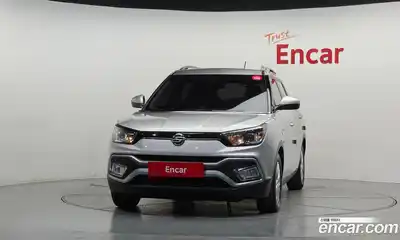 SsangYong TIBOLI 2019 1.6 автомат (гидро), миниатюра 3