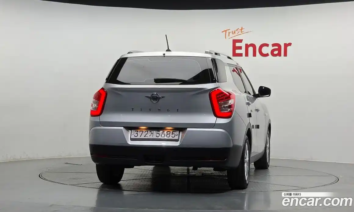 SsangYong TIBOLI 2019 1.6 автомат (гидро), фото 4