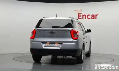 SsangYong TIBOLI 2019 1.6 автомат (гидро), миниатюра 4