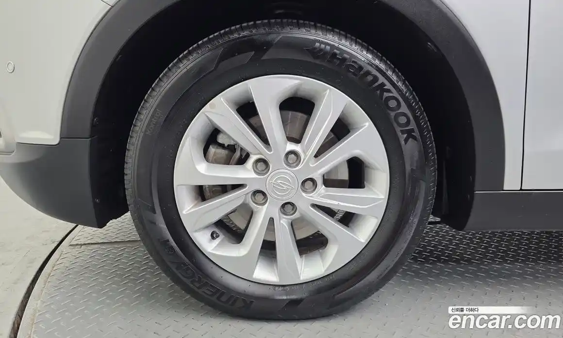 SsangYong TIBOLI 2019 1.6 автомат (гидро), фото 5