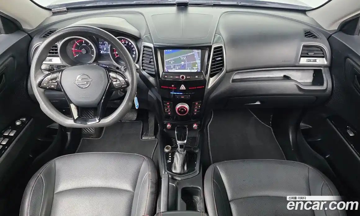 SsangYong TIBOLI 2019 1.6 автомат (гидро), фото 7