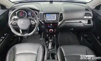 SsangYong TIBOLI 2019 1.6 автомат (гидро), миниатюра 7