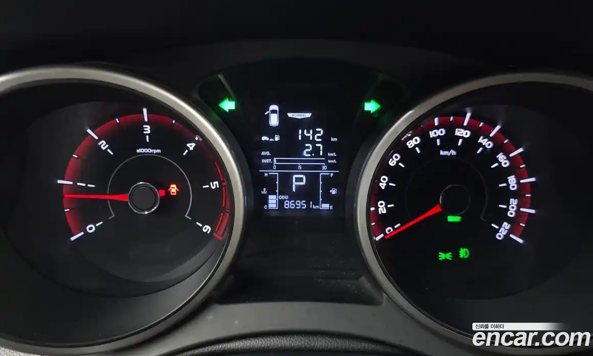 SsangYong TIBOLI 2019 1.6 автомат (гидро), фото 8