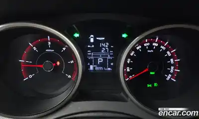 SsangYong TIBOLI 2019 1.6 автомат (гидро), миниатюра 8