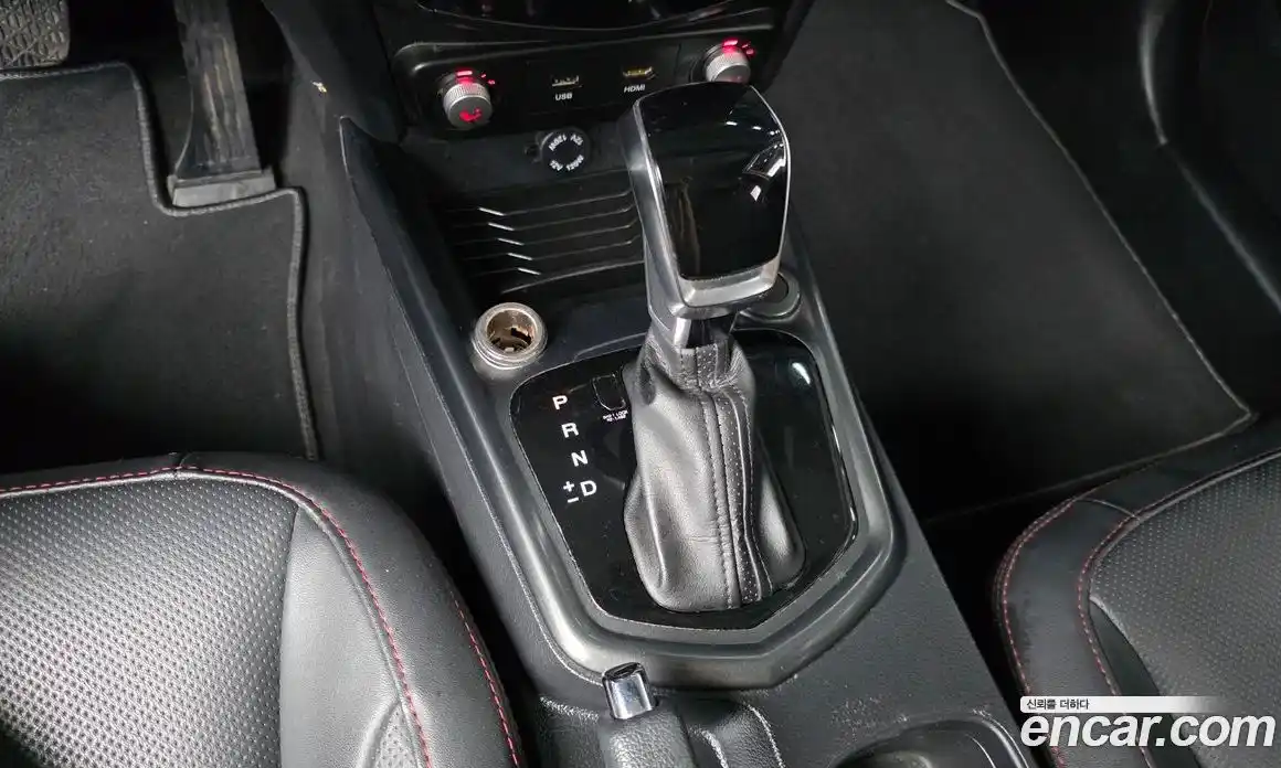 SsangYong TIBOLI 2019 1.6 автомат (гидро), фото 9