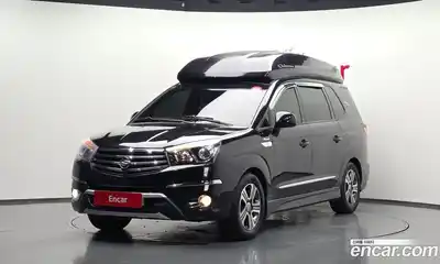 SsangYong Korando, 2014, 100 402 км