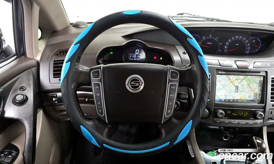 SsangYong Korando 2014 2.0 автомат (гидро), фото 13