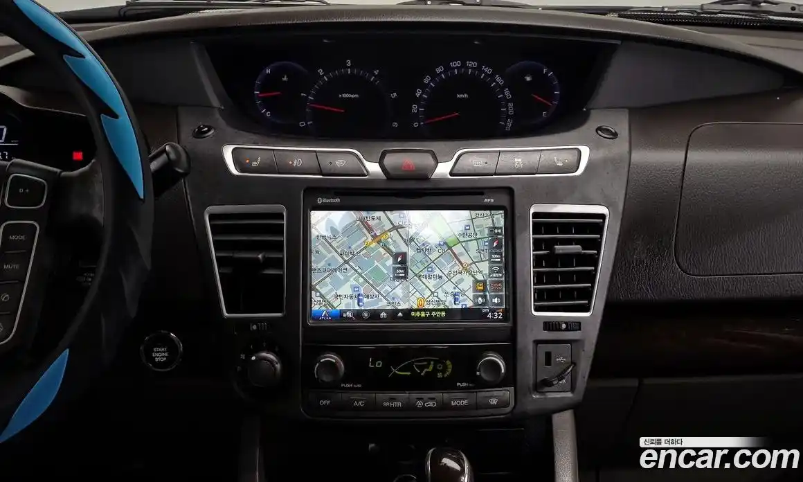 SsangYong Korando 2014 2.0 автомат (гидро), фото 14
