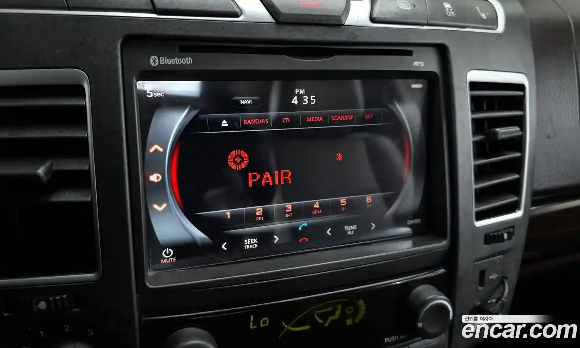 SsangYong Korando 2014 2.0 автомат (гидро), фото 16