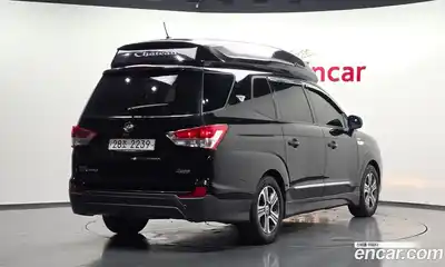 SsangYong Korando 2014 2.0 автомат (гидро), миниатюра 2