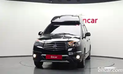 SsangYong Korando 2014 2.0 автомат (гидро), миниатюра 3