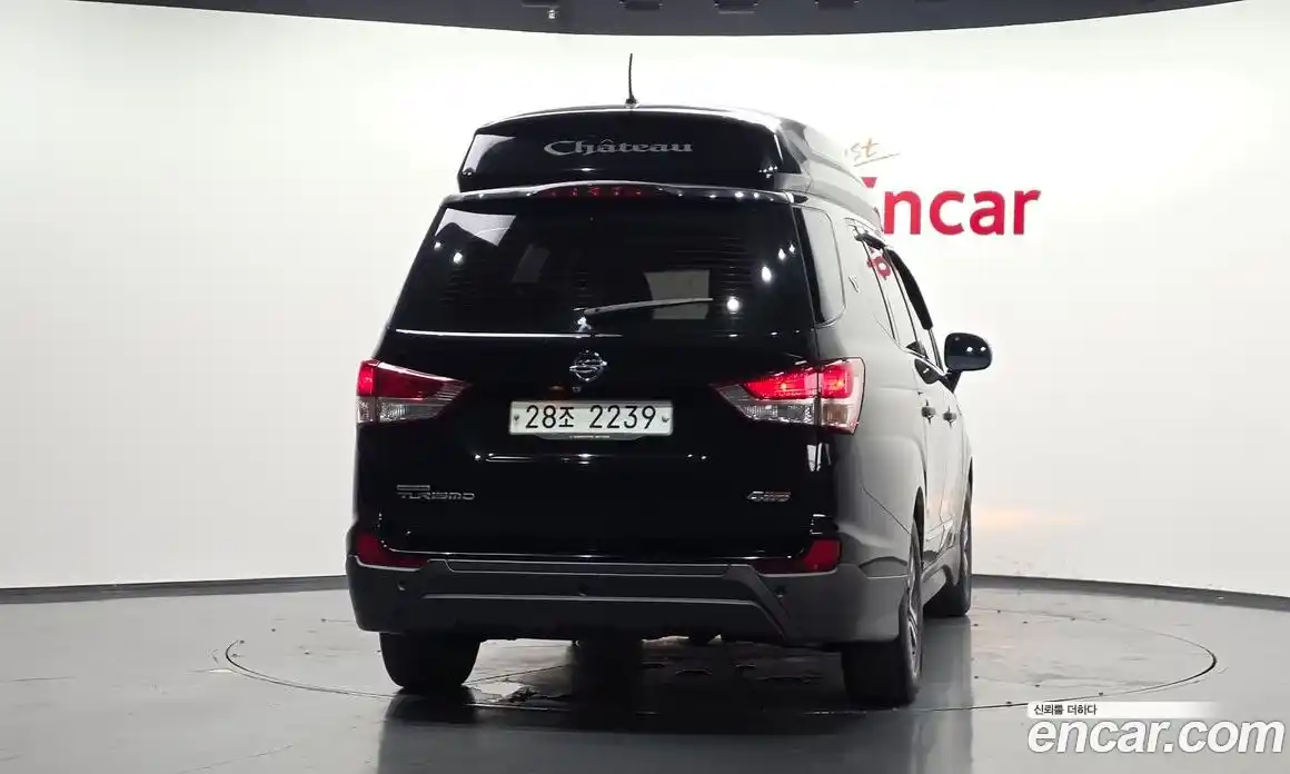 SsangYong Korando 2014 2.0 автомат (гидро), фото 4