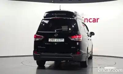 SsangYong Korando 2014 2.0 автомат (гидро), миниатюра 4
