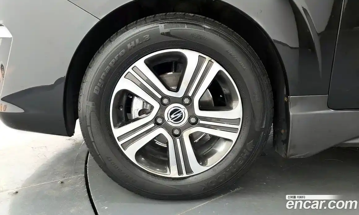 SsangYong Korando 2014 2.0 автомат (гидро), фото 5