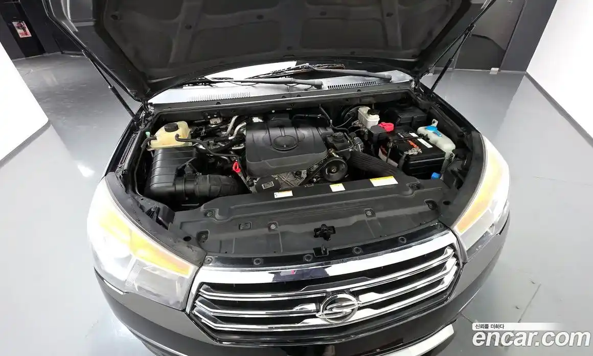 SsangYong Korando 2014 2.0 автомат (гидро), фото 6