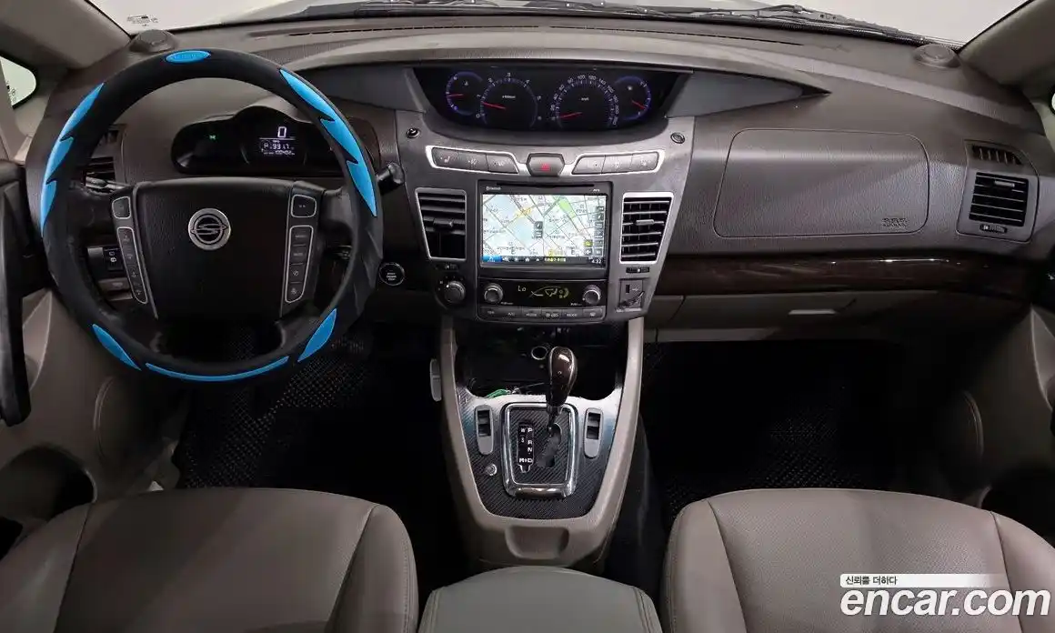 SsangYong Korando 2014 2.0 автомат (гидро), фото 7