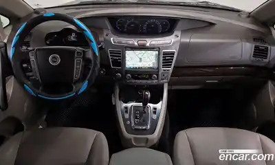 SsangYong Korando 2014 2.0 автомат (гидро), миниатюра 7