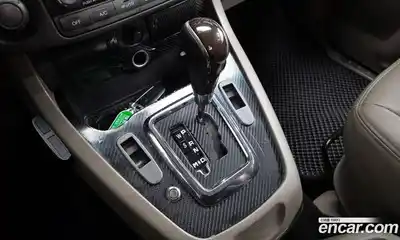SsangYong Korando 2014 2.0 автомат (гидро), миниатюра 9
