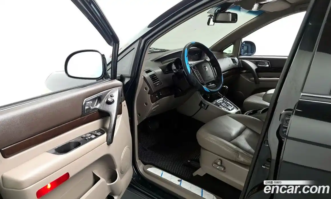 SsangYong Korando 2014 2.0 автомат (гидро), фото 10