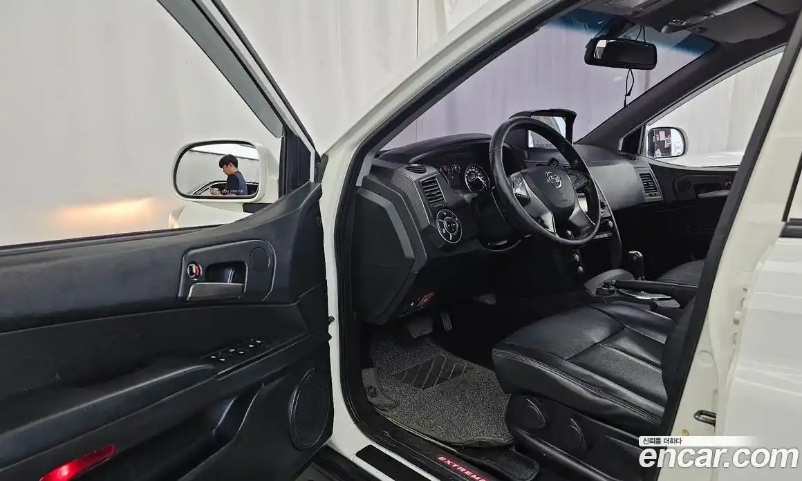 SsangYong Korando 2015 2.0 автомат (гидро), фото 13