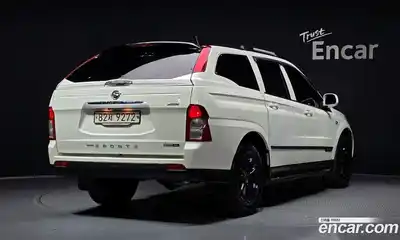 SsangYong Korando 2015 2.0 автомат (гидро), миниатюра 2
