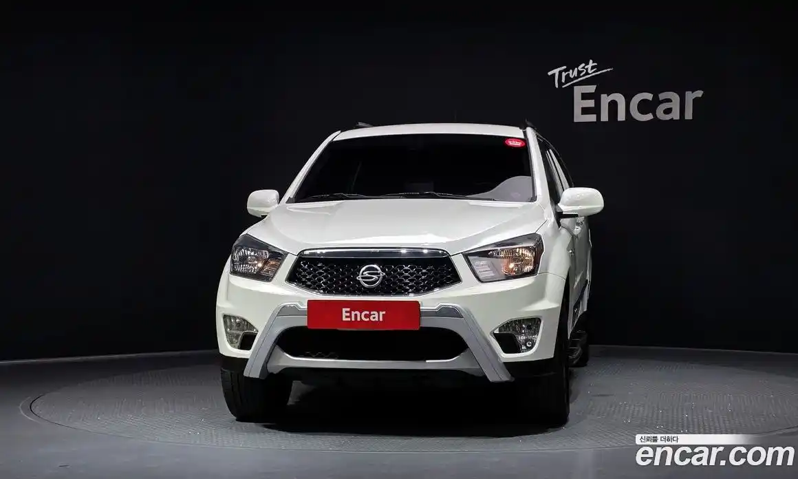 SsangYong Korando 2015 2.0 автомат (гидро), фото 3