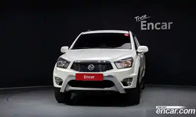 SsangYong Korando 2015 2.0 автомат (гидро), миниатюра 3