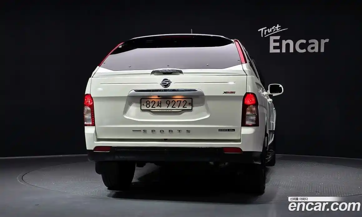 SsangYong Korando 2015 2.0 автомат (гидро), фото 4