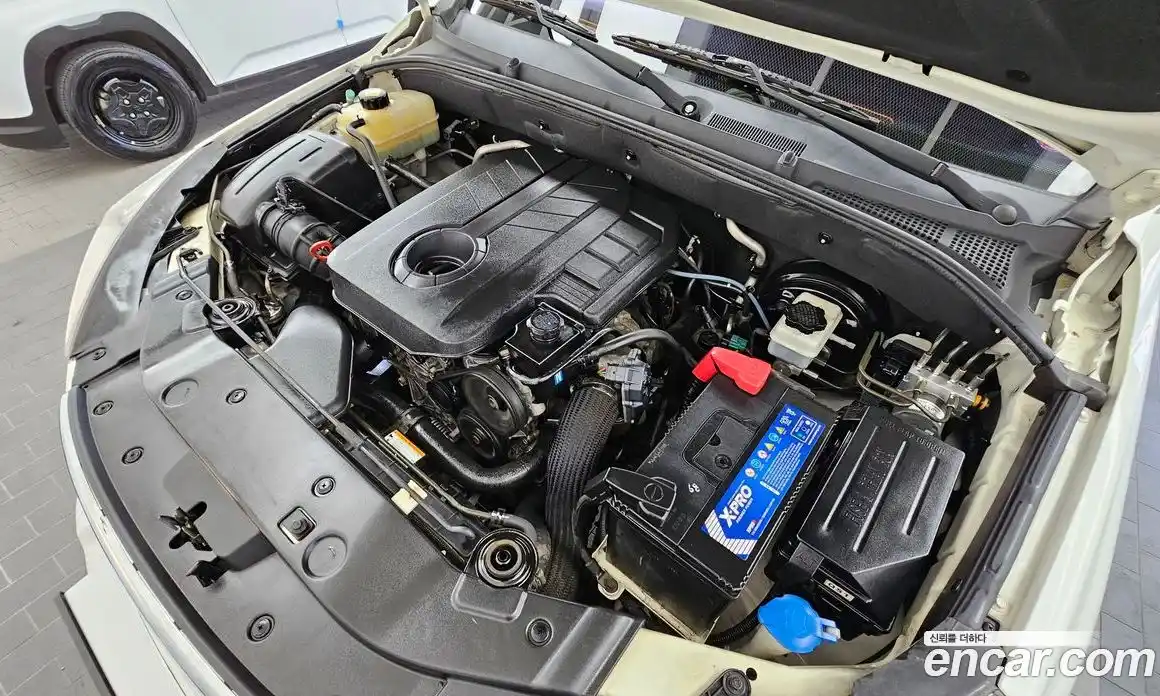SsangYong Korando 2015 2.0 автомат (гидро), фото 6
