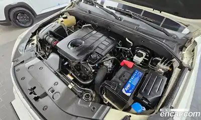 SsangYong Korando 2015 2.0 автомат (гидро), миниатюра 6