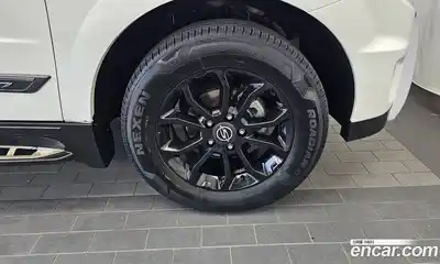 SsangYong Korando 2015 2.0 автомат (гидро), миниатюра 7