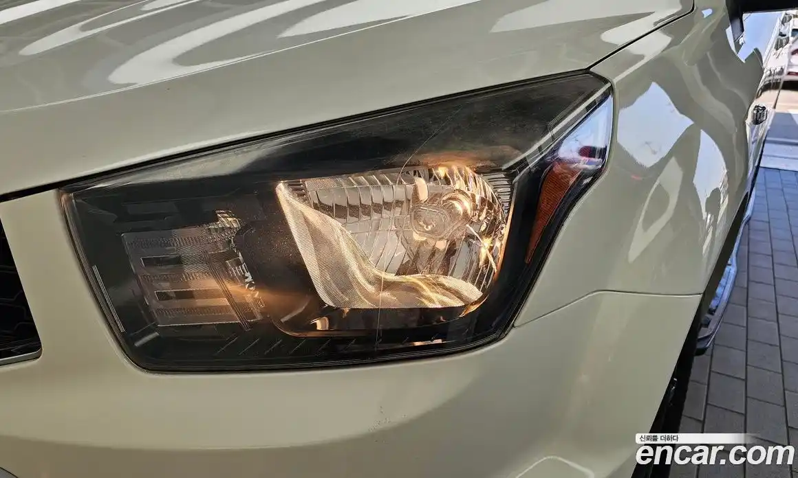 SsangYong Korando 2015 2.0 автомат (гидро), фото 8