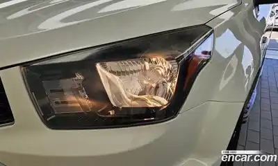 SsangYong Korando 2015 2.0 автомат (гидро), миниатюра 8