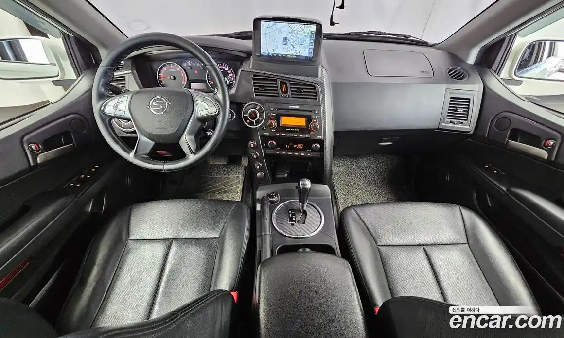 SsangYong Korando 2015 2.0 автомат (гидро), фото 10