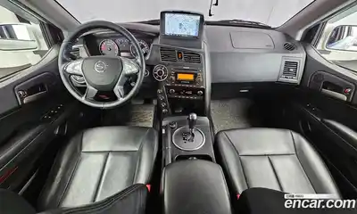 SsangYong Korando 2015 2.0 автомат (гидро), миниатюра 10