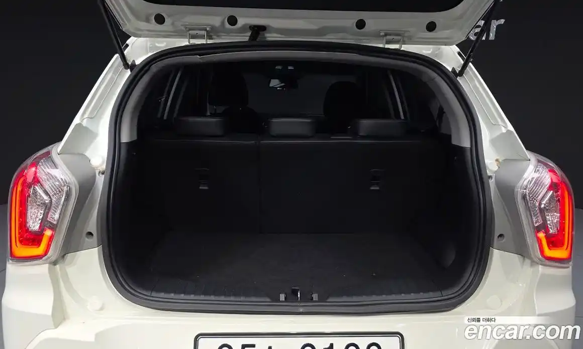SsangYong TIBOLI 2016 1.6 автомат (гидро), фото 20